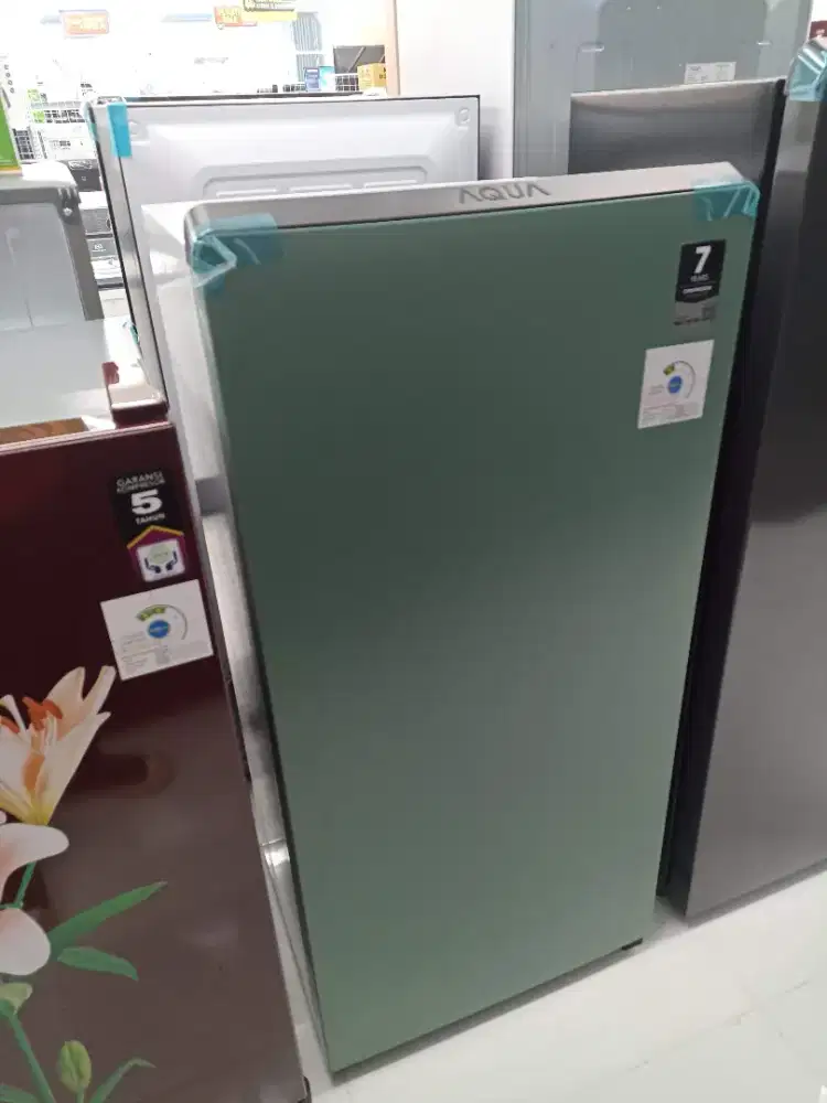 Kulkas AQUA Elektronik AQR-D205 (MME) 1 door 165 L