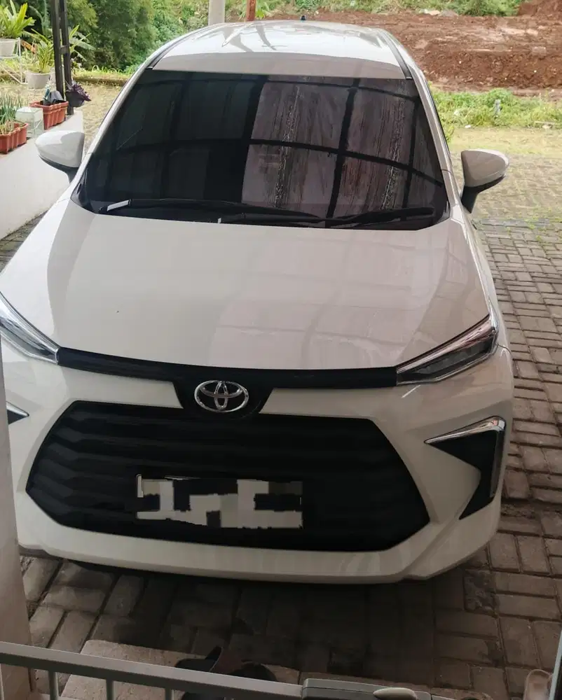 Toyota Avanza 2024 Mulus