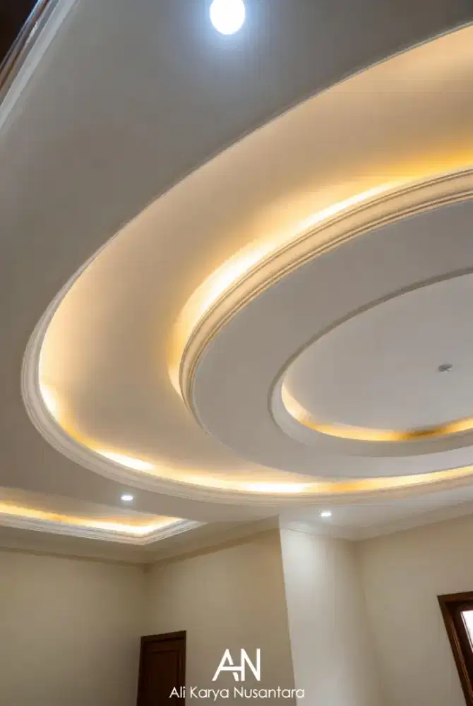 Jasa Pasang Plafon Gypsum Drouf Ceeling