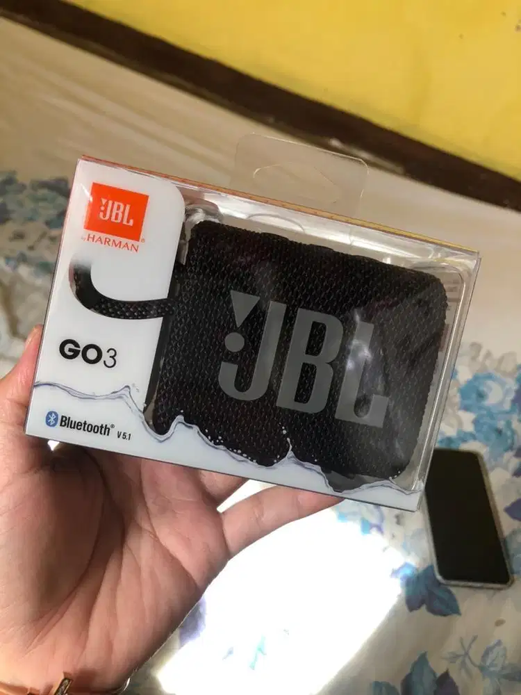 Jbl Go 3 ORIGINAL