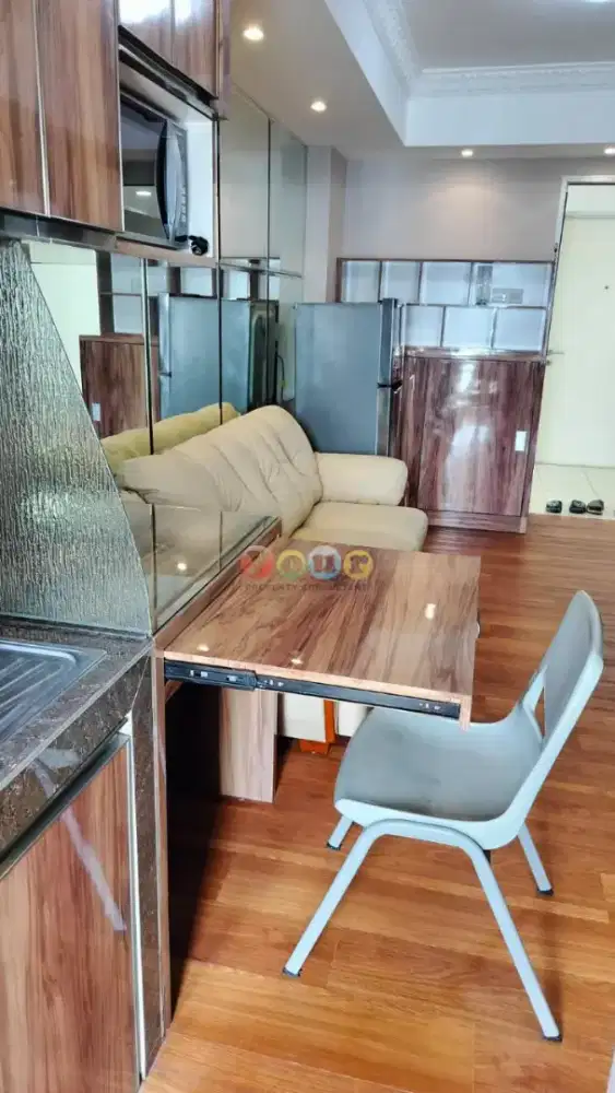 DISEWAKAN UNIT APARTEMEN 2BR GREEN BAY PLUIT MEWAH