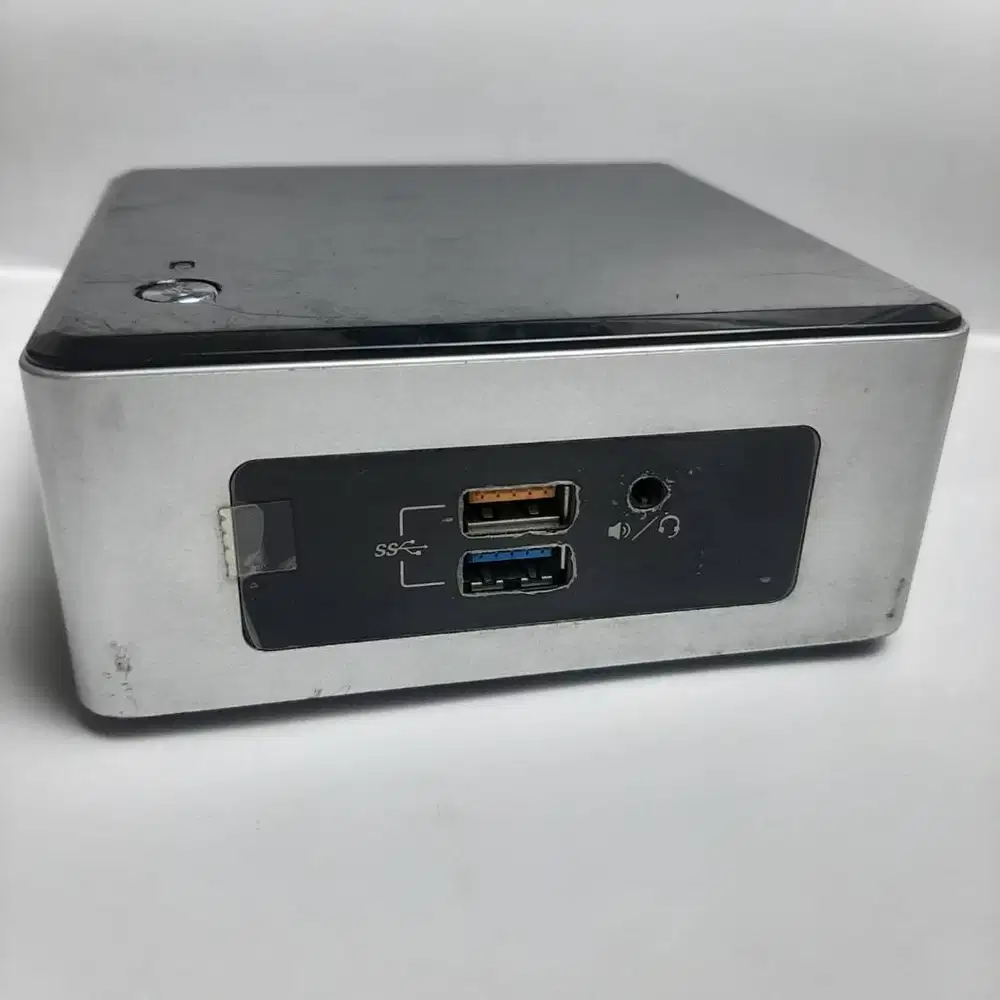 PC Mini PC Komputer Kecil Intel NUC NUC5CPYH N3050 Ram 4GB HDD 500GB