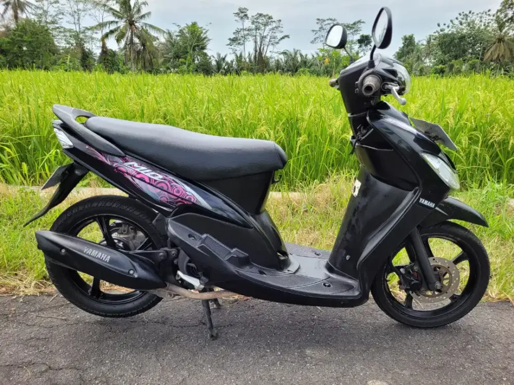 Mio Smile 2012 AB Sleman (SUPER)