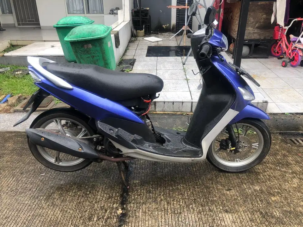 Mio Sporty 2007