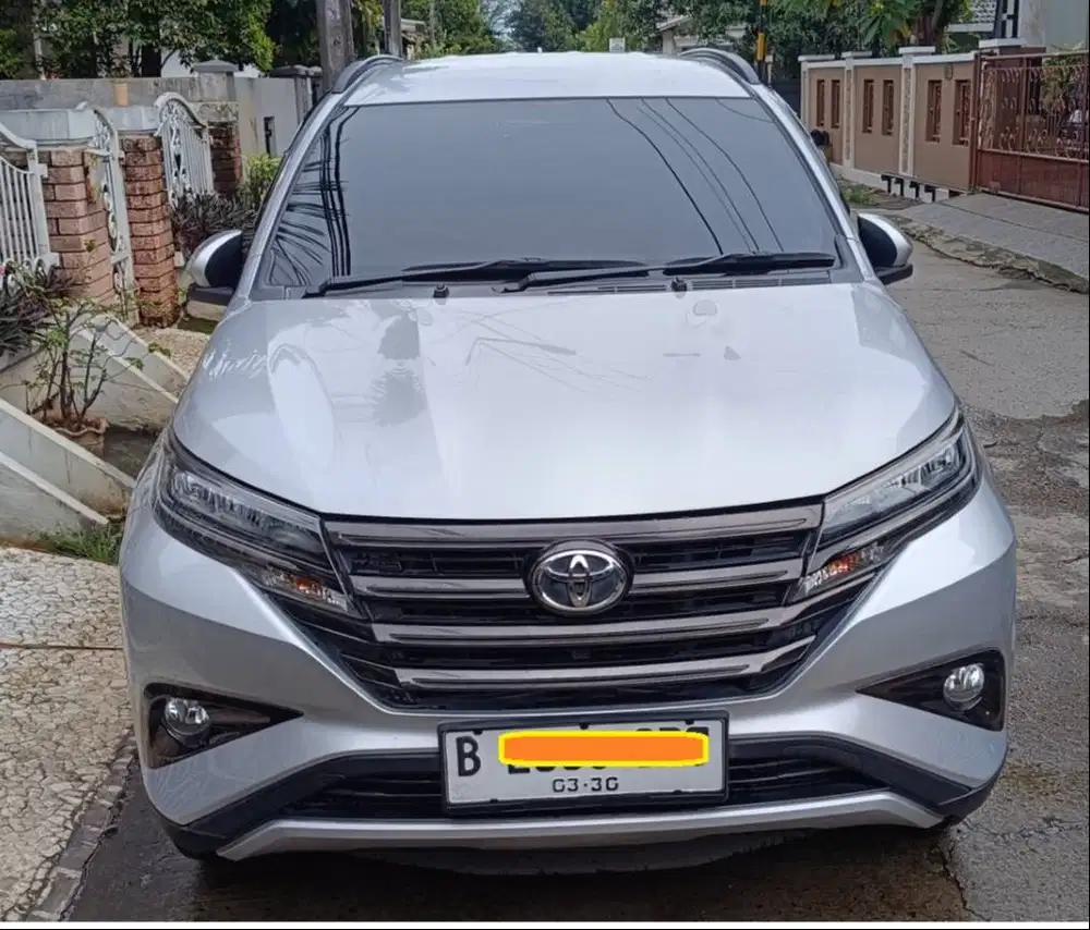 Jual Cepat Toyota Rush 2020 G Manual Istimewa