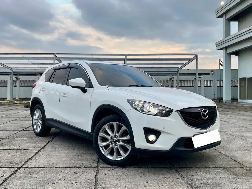 Mazda CX-5 GT AT 2014 Bensin