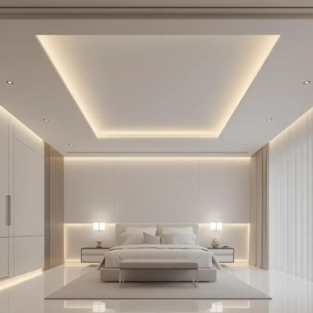 Pasang Plafon Gypsum Sukabumi