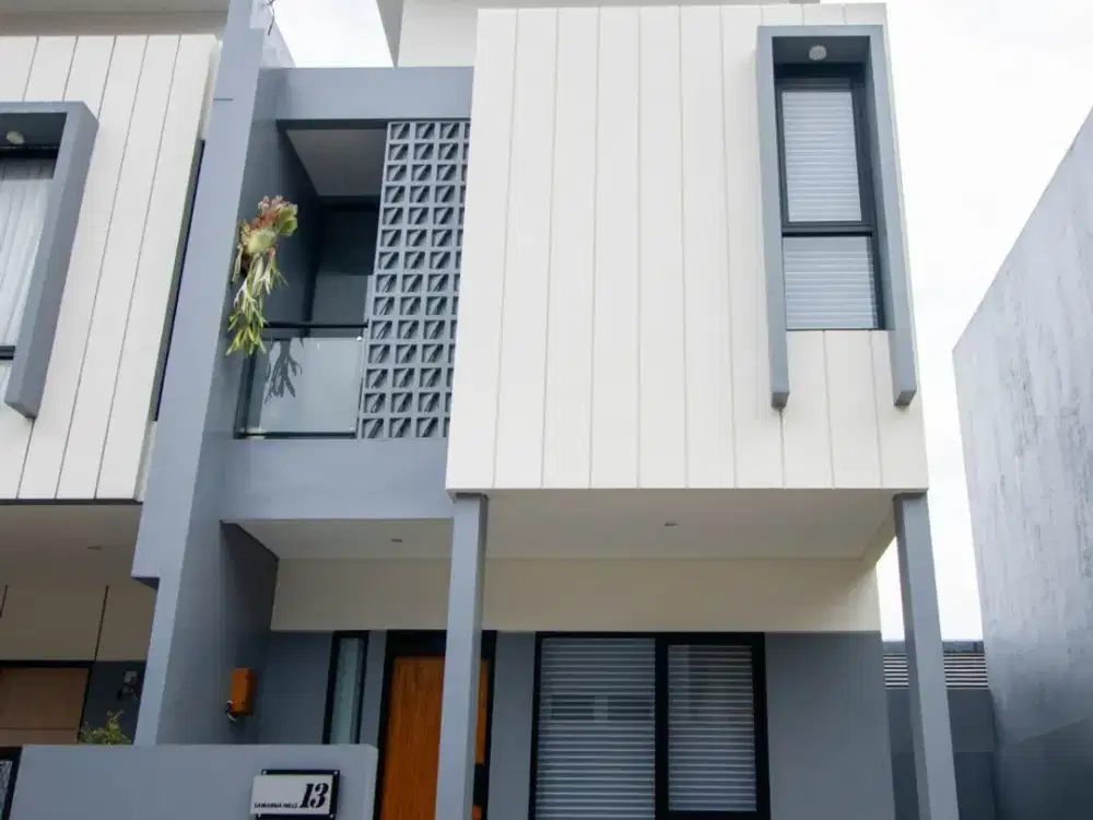 Dijual Rumah Ready 2 Lantai Ujung Berung Bandung, Dekat RSUD Nego