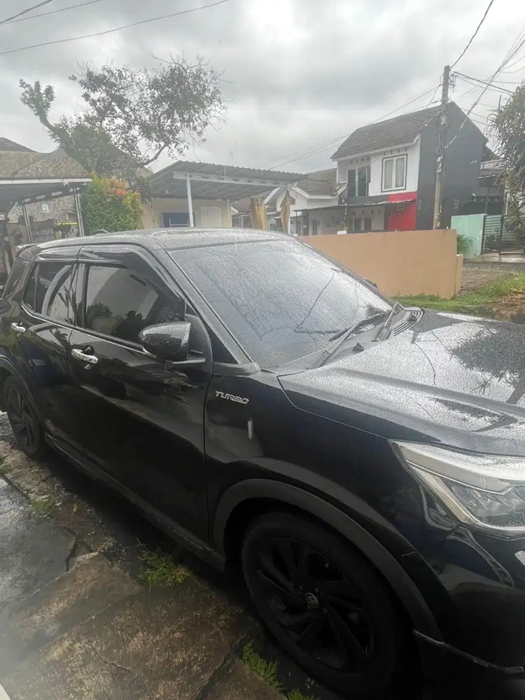 Toyota Raize 2021 Bensin