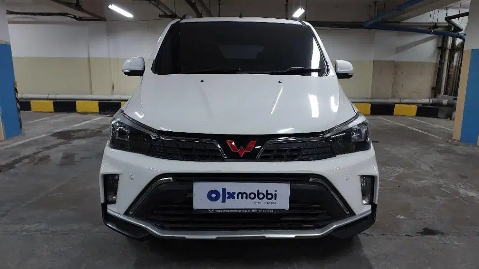 DP MURAH Wuling Confero S 1.5 L Bensin-MT 2021  CTRMB