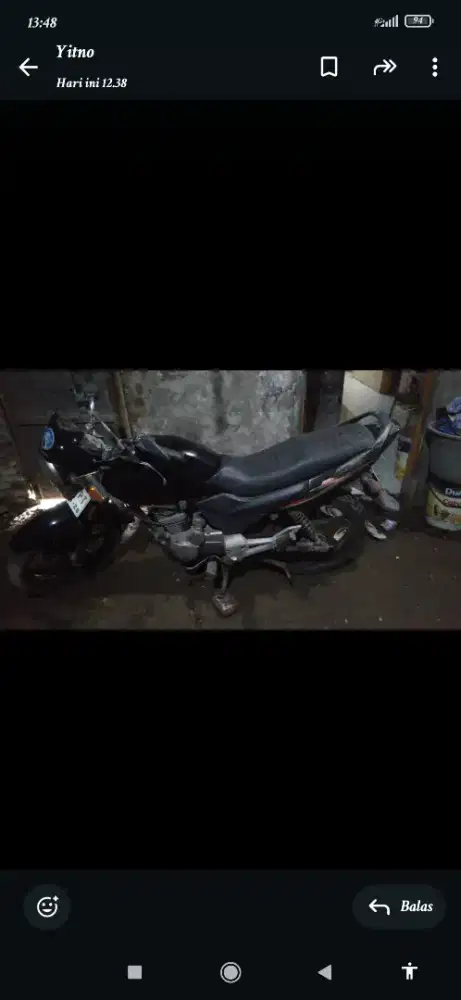 jual motor megapro