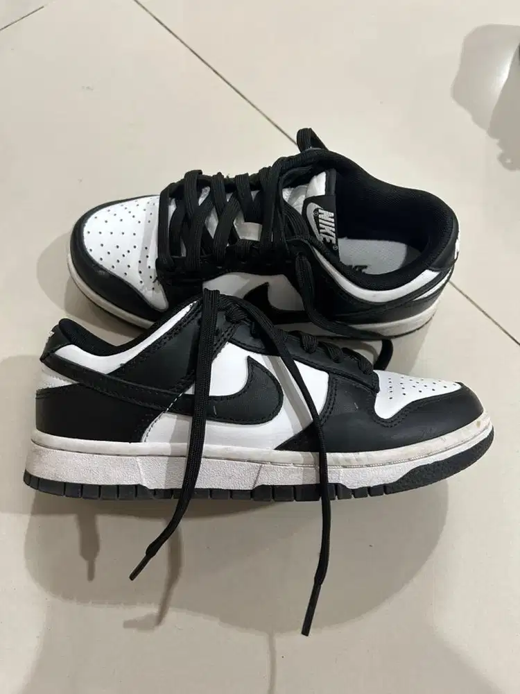 Nike air jordan panda low original
