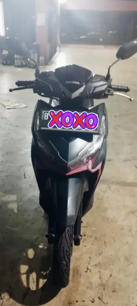 JUAL VARIO 150CC CAKEP
