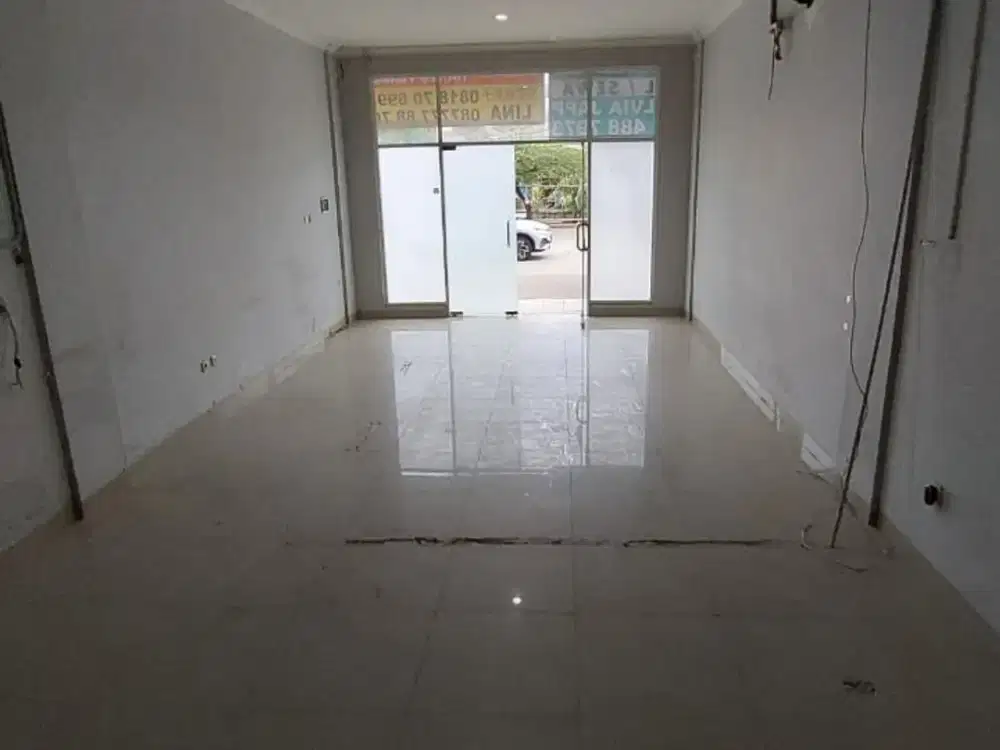 Dijual dan Disewakan Ruko Royal Palm Cengkareng