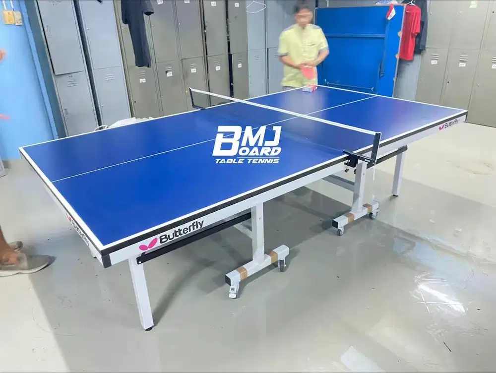 TENIS MEJA 25mm tebal kuat standar ITTF