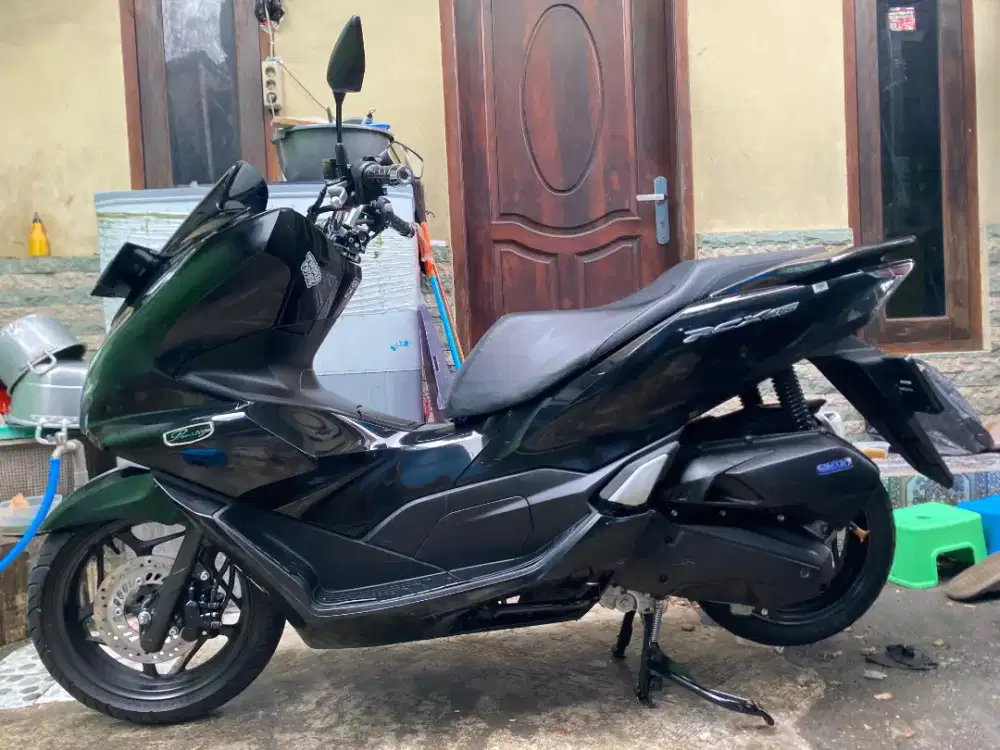 HONDA PCX 160CC TAHUN 2024 PAJAK PANJANG