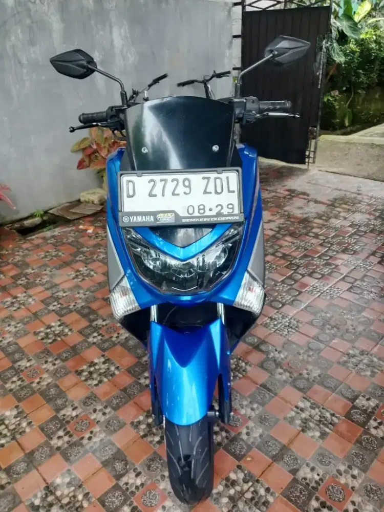 Nmax old 2019 Mulus low km