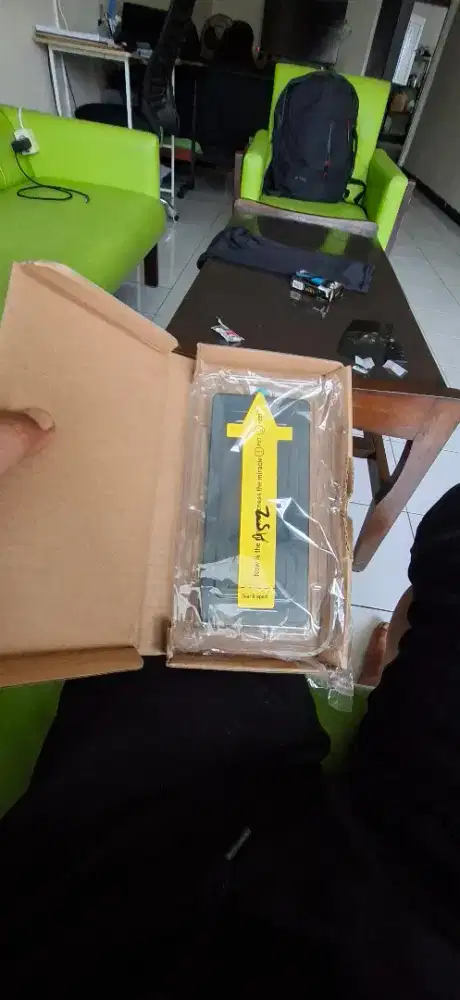 Tempered glass Samsung A52