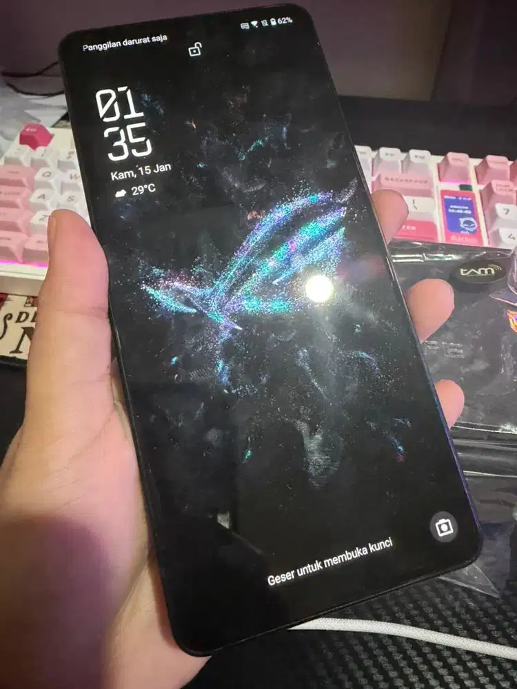Asus ROG PHONE 9 FE Garansi