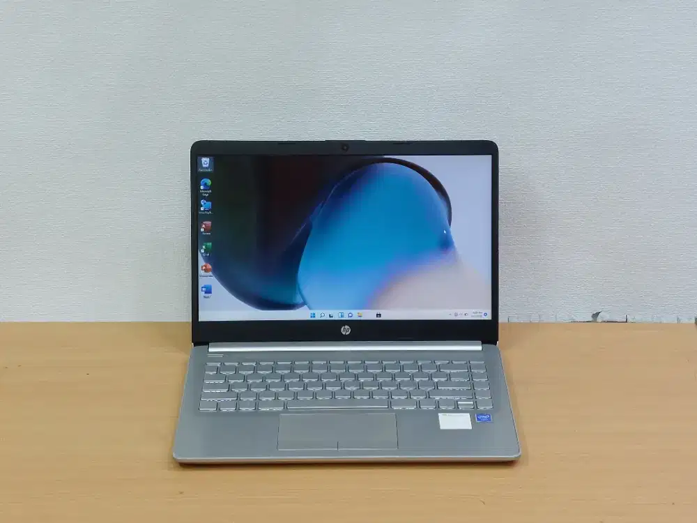 HP 14S INTEL CELERON N4020 RAM 4GB SSD 256GB