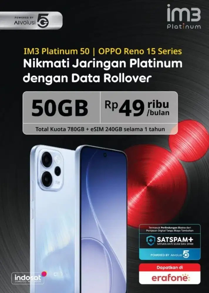 PRE ORDER OPPO RENO 15 PRO MAX