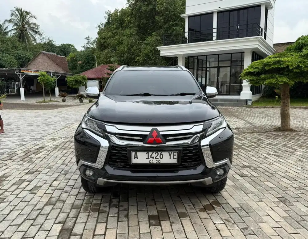PAJERO SPORT DAKAR MATIC 2019
