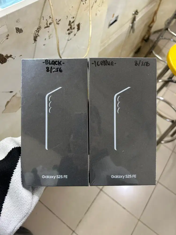 SAMSUNG S25 FE 5g 8/256 NEW