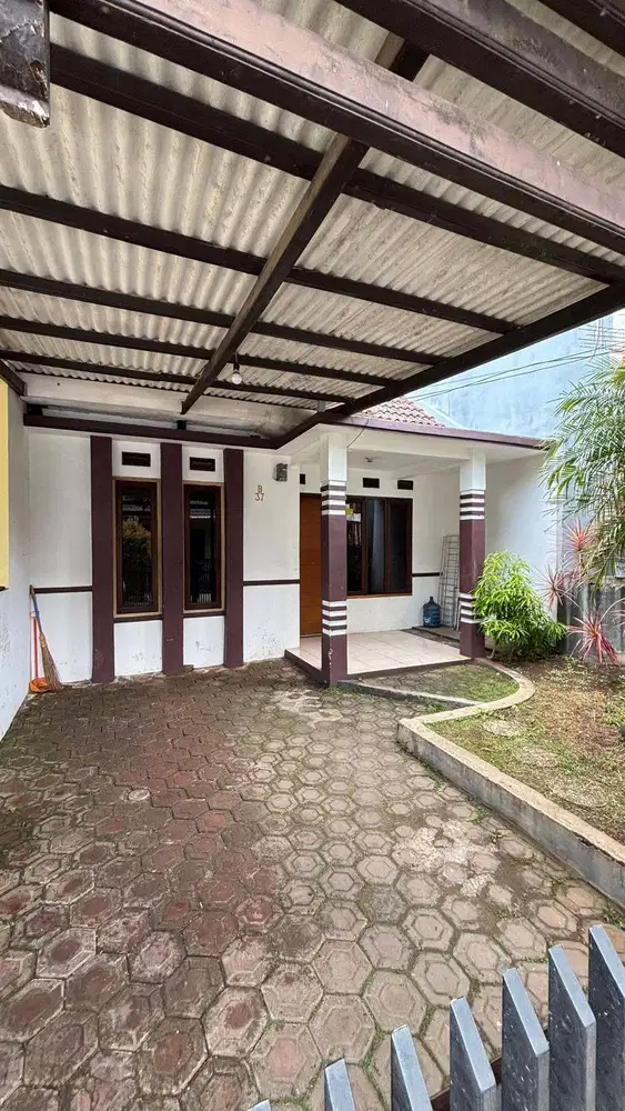 Rumah Disewakan Cileunyi Lokasi Strategis Dekat Pintu Tol Kampus UNPAD