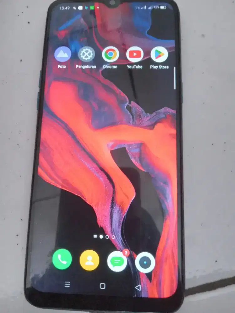 Realme 5 4+/128gb siap pakai