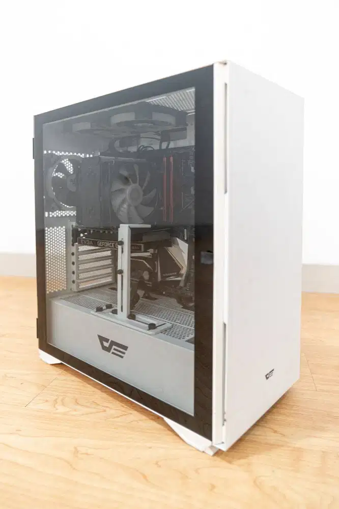 komputer PC desktop i7 vga gtx 1650 ram 16gb SSD 1.5 TB gaming editing