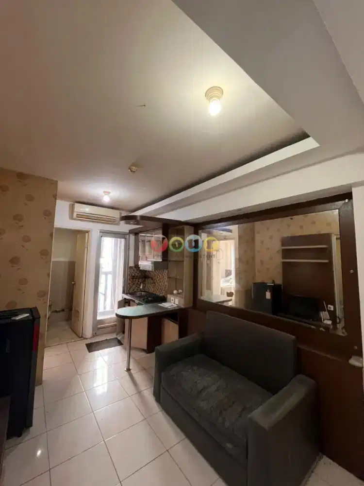 DISEWAKAN UNIT 2BR APARTEMEN GREEN BAY PLUIT JAKARTA