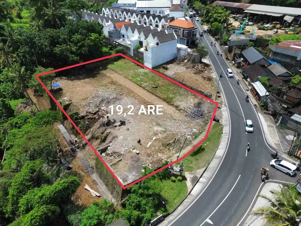 Tanah Darmasaba Abiansemal Badung