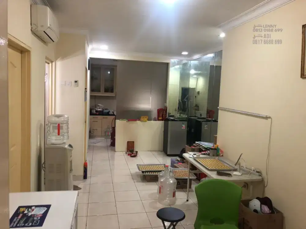 Dijual Town House City Resort Cengkareng