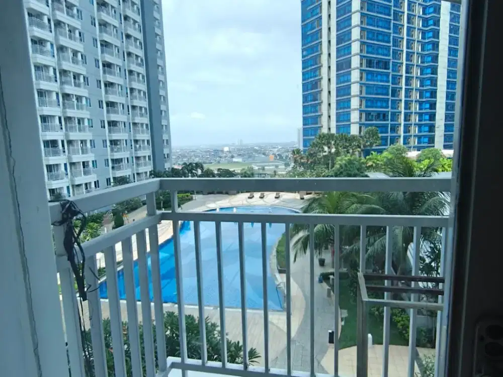 JUAL APARTMENT SURABAYA ORCHARD STUDIO FURNISH MURAH