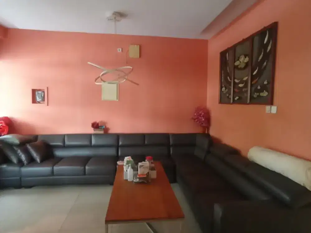 Dijual dan disewakan rumah Full Stainless dan kaca di Golf Lake uk 8x20