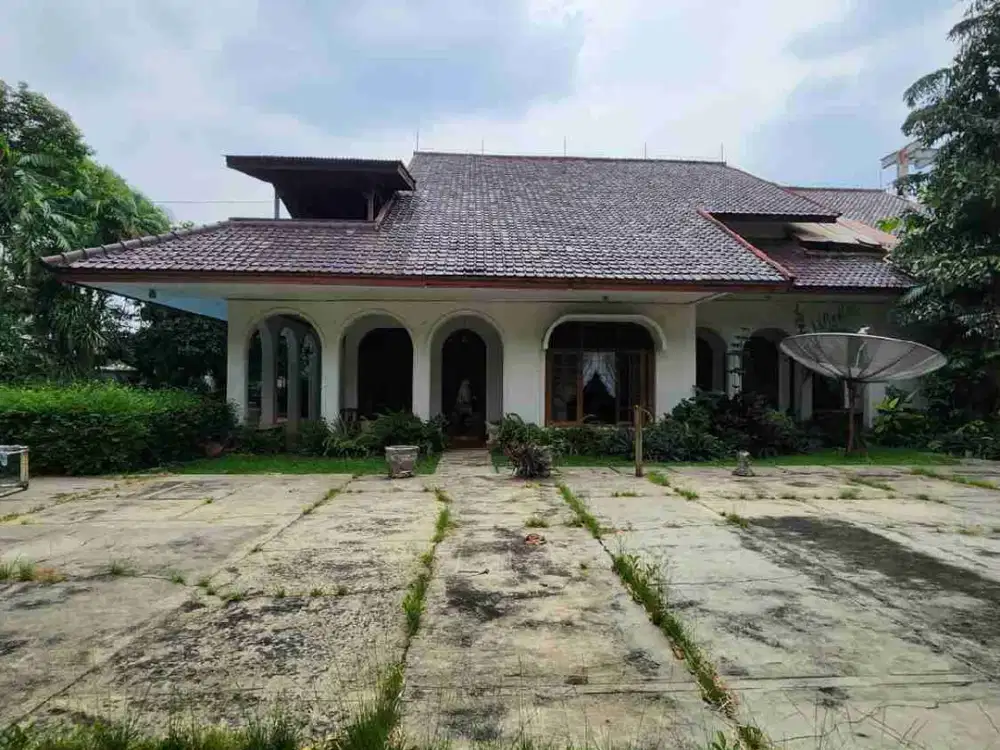 Dijual Rumah Lebak Bulus Raya