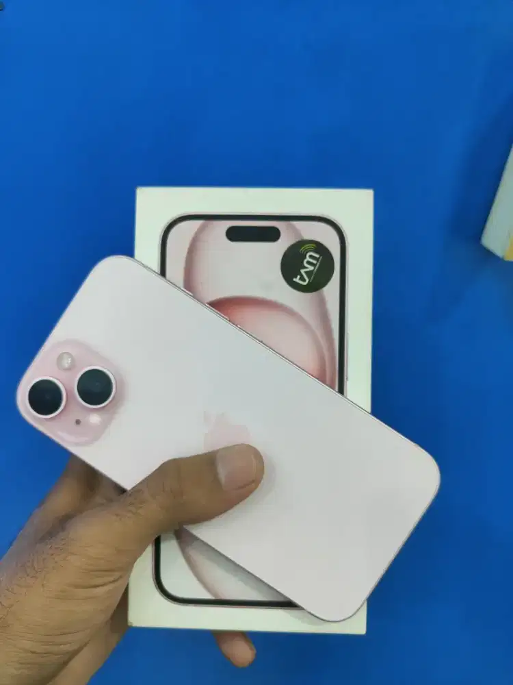 Iphone 15 IBOX 128 like new