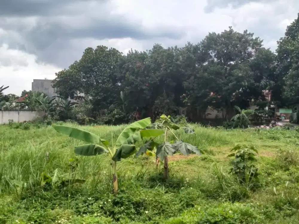 Spesial Promo Murah Tanah Kavling 12 Menit Tol Jati Asih