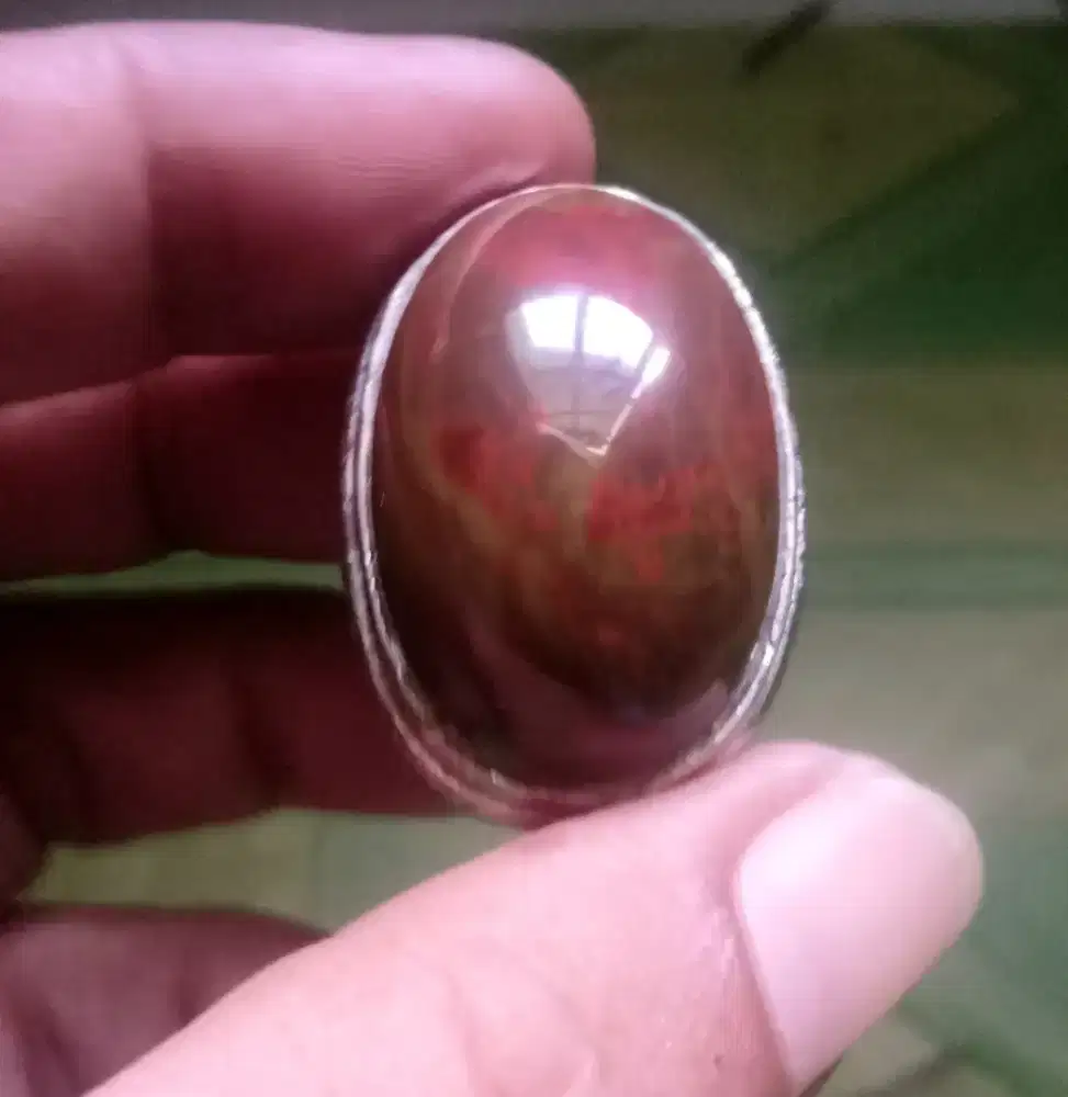 Batu cincin akik lawasan