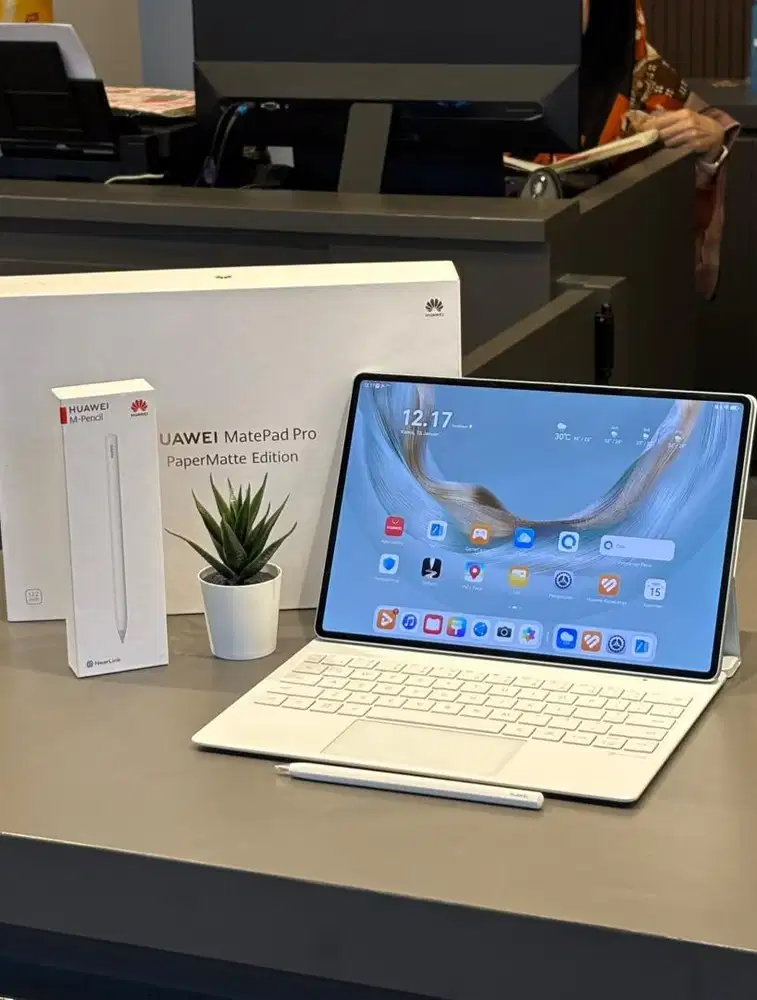 Huawei matepad pro 12.2 12/512Gb 2025
