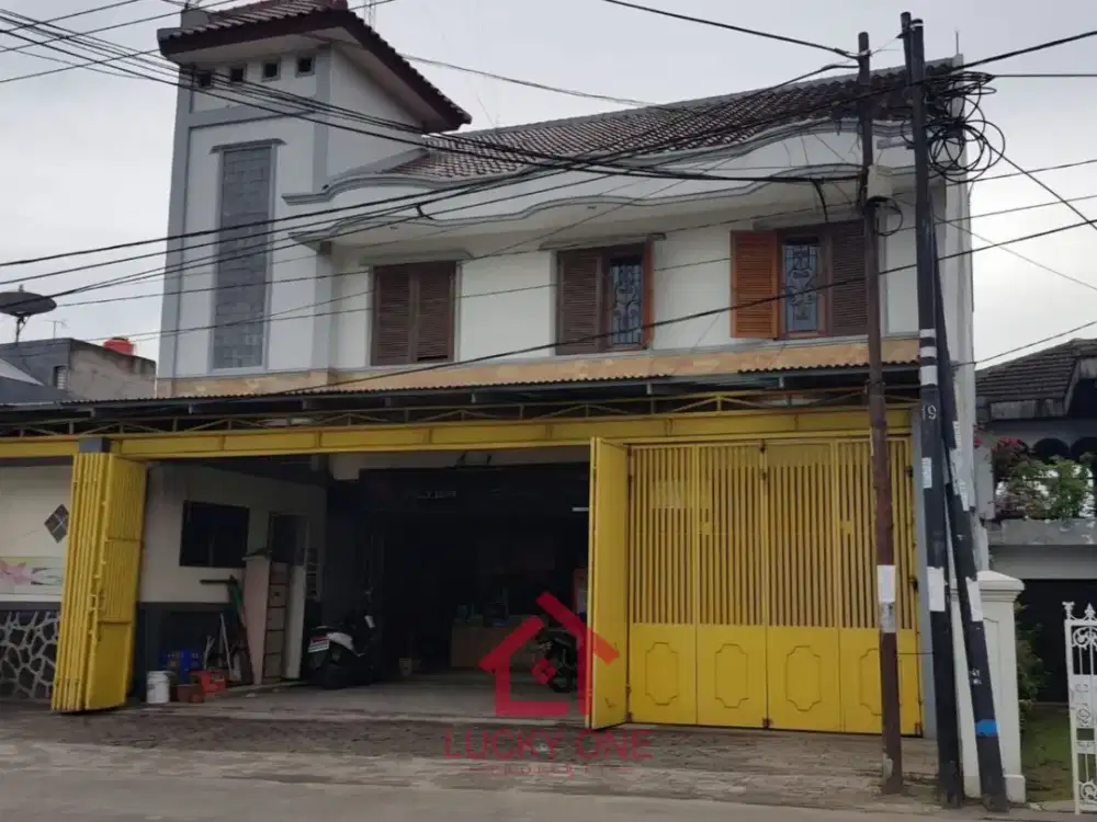 DIJUAL RUKO 2.5 LANTAI – BEKASI TIMUR