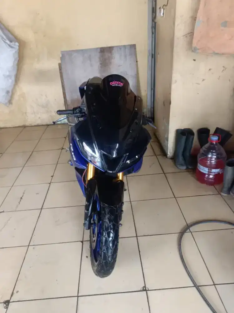 Yamaha R15 V3 2018
