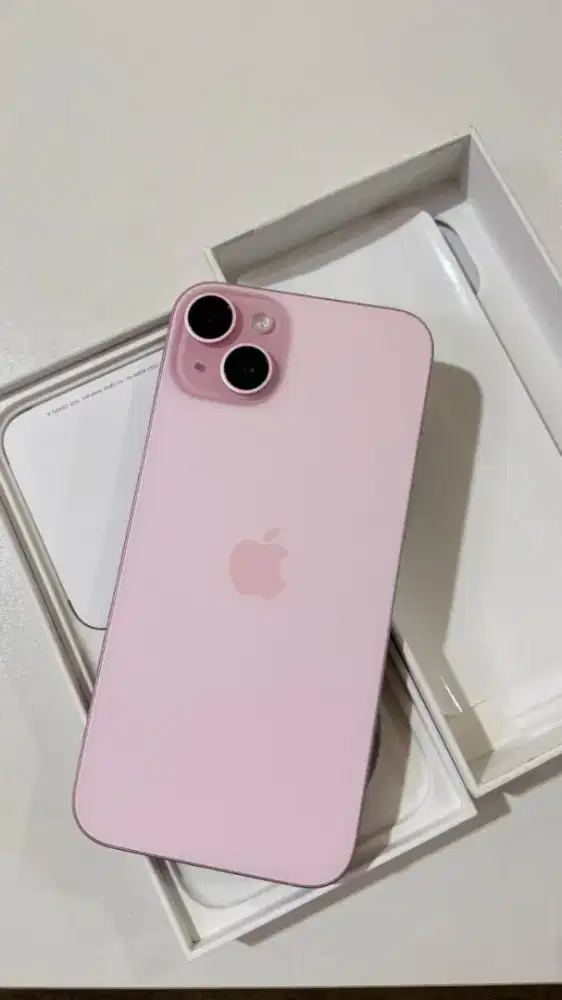 Iphone 15 Plus 128gb Ibox