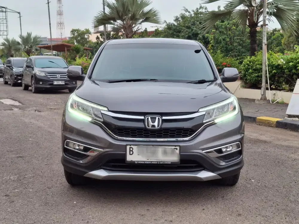 Honda CRV 2.0cc at 2017