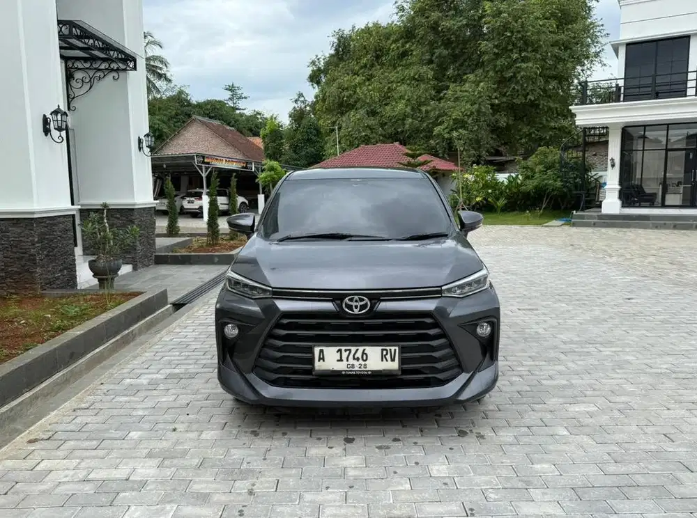 AVANZA 1.5 G MATIC 2023