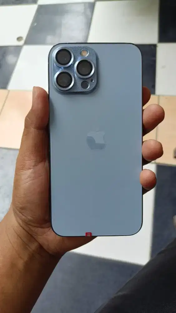 iPhone 13 Promax Ex-Inter kondisi istimewa