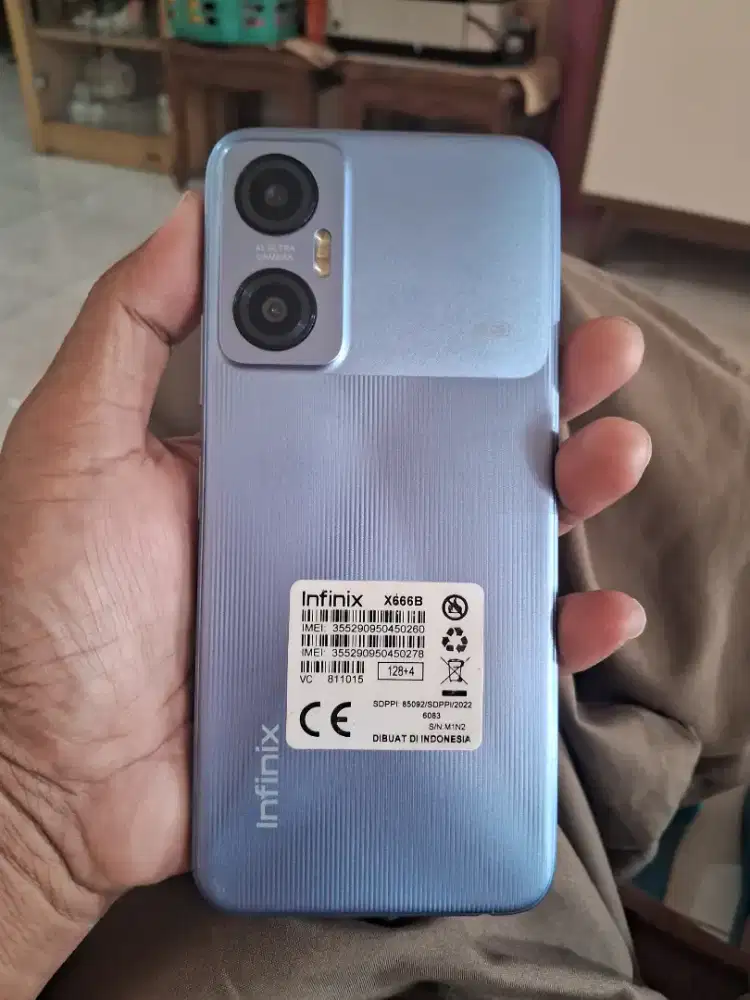 Infinix Hot 20 5G