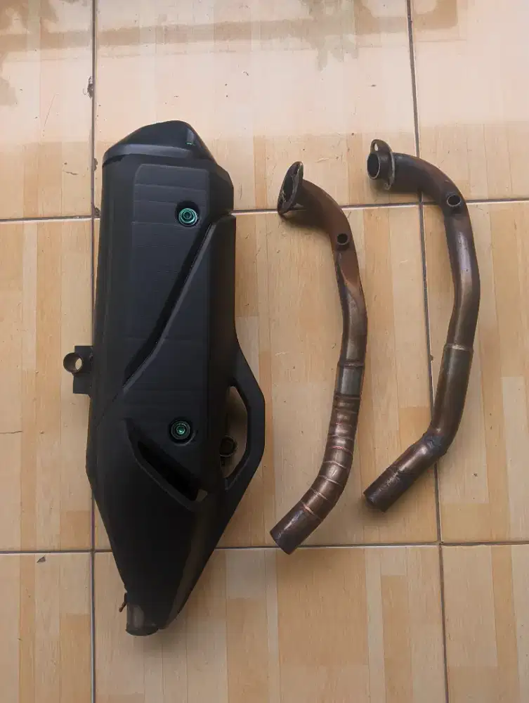 Knalpot PCX 160/Vario 160