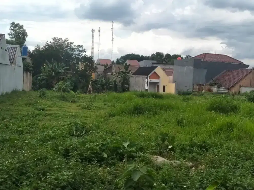 12 Menit Toll Jati Asih Promo Tanah Kavling Murah SHM