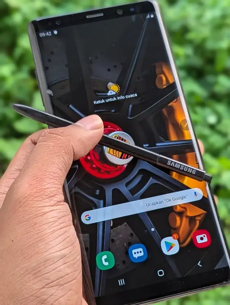 Samsung Galaxy Note 8